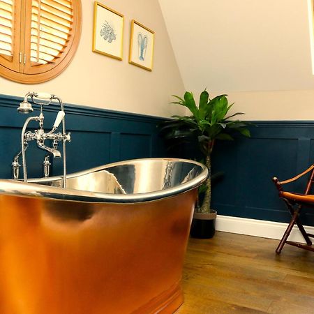 Villa The Loft At The Croft - Stunning Rural Retreat Perfect For Couples & Dogs Leigh  Exterior foto