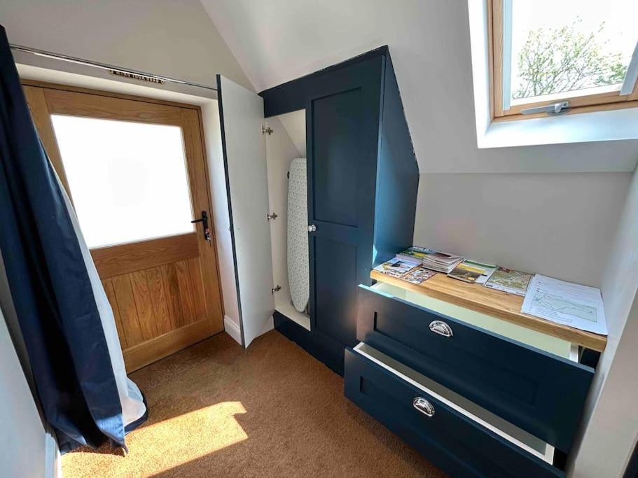 Villa The Loft At The Croft - Stunning Rural Retreat Perfect For Couples & Dogs Leigh  Exterior foto