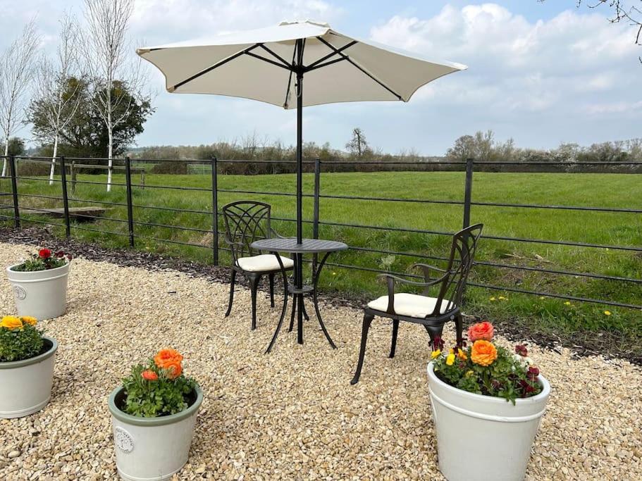 Villa The Loft At The Croft - Stunning Rural Retreat Perfect For Couples & Dogs Leigh  Exterior foto