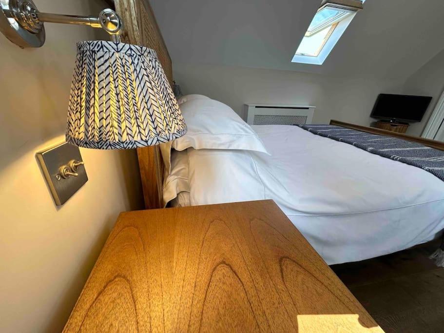 Villa The Loft At The Croft - Stunning Rural Retreat Perfect For Couples & Dogs Leigh  Exterior foto