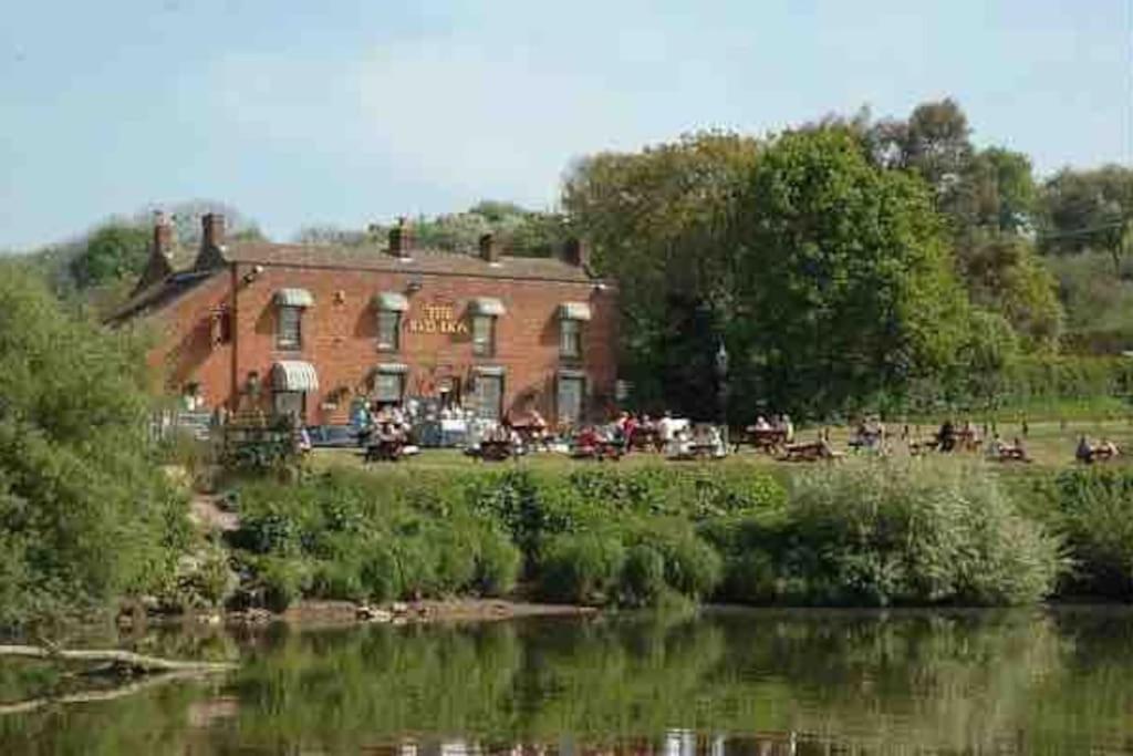 Villa The Loft At The Croft - Stunning Rural Retreat Perfect For Couples & Dogs Leigh  Exterior foto