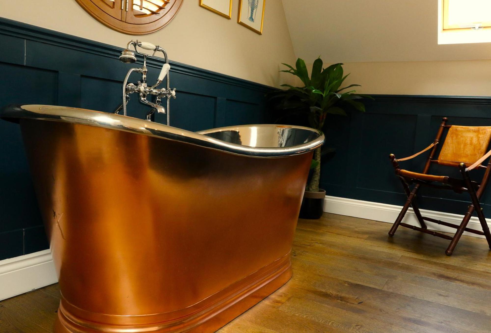 Villa The Loft At The Croft - Stunning Rural Retreat Perfect For Couples & Dogs Leigh  Exterior foto