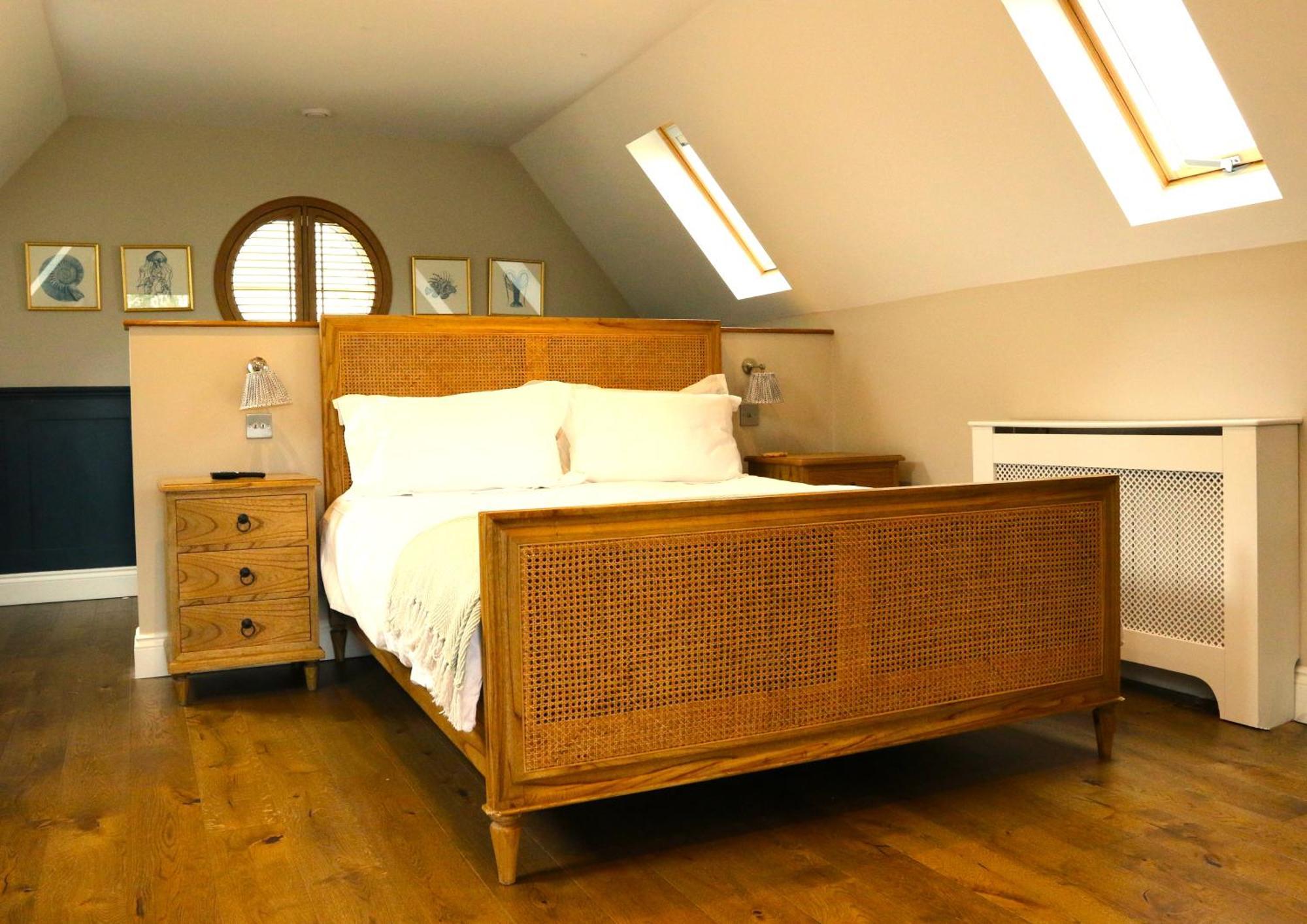 Villa The Loft At The Croft - Stunning Rural Retreat Perfect For Couples & Dogs Leigh  Exterior foto