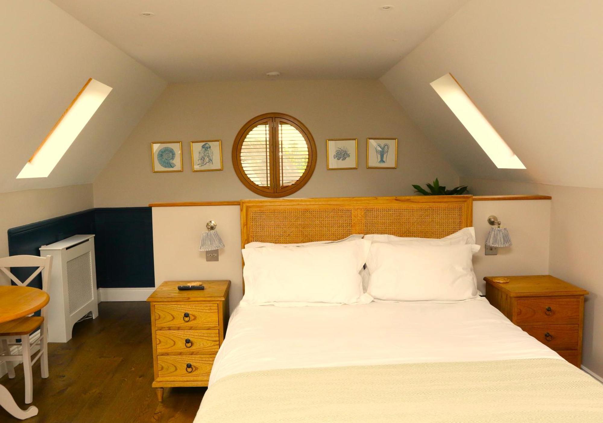 Villa The Loft At The Croft - Stunning Rural Retreat Perfect For Couples & Dogs Leigh  Exterior foto