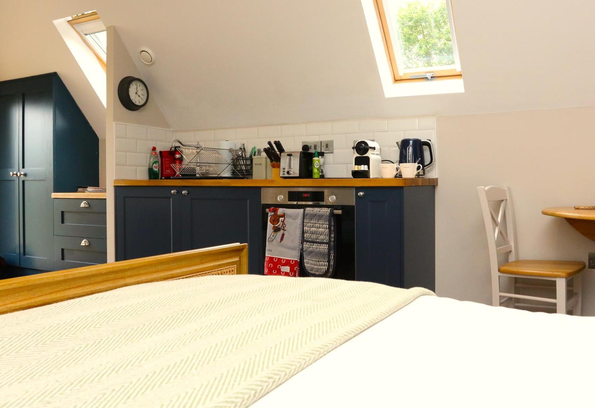 Villa The Loft At The Croft - Stunning Rural Retreat Perfect For Couples & Dogs Leigh  Exterior foto
